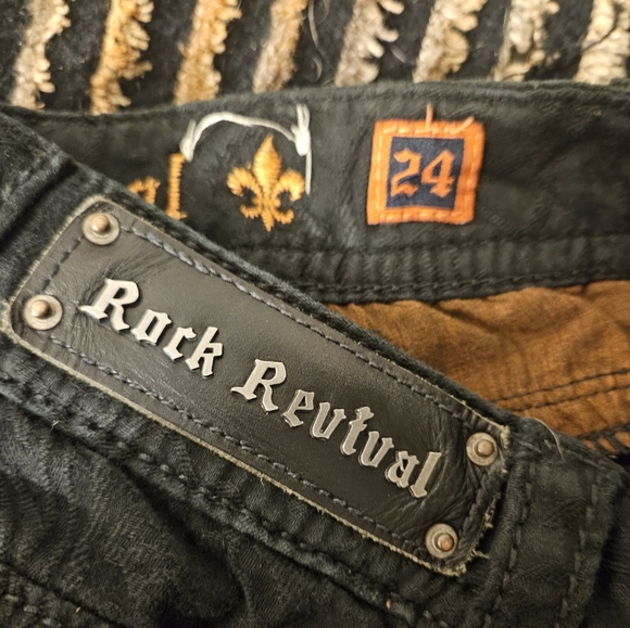 Rock Revival jeans - Picture 2 of 2